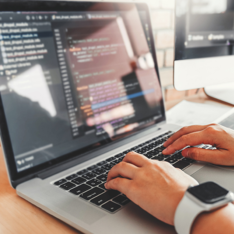 Desenvolvimento de sites