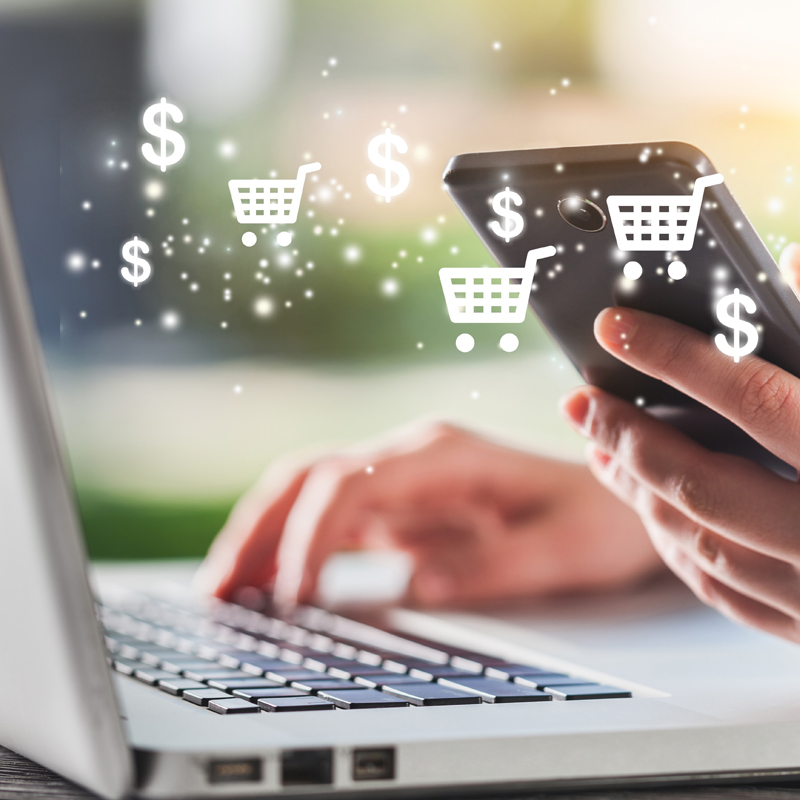 Desenvolvimento de e-commerce