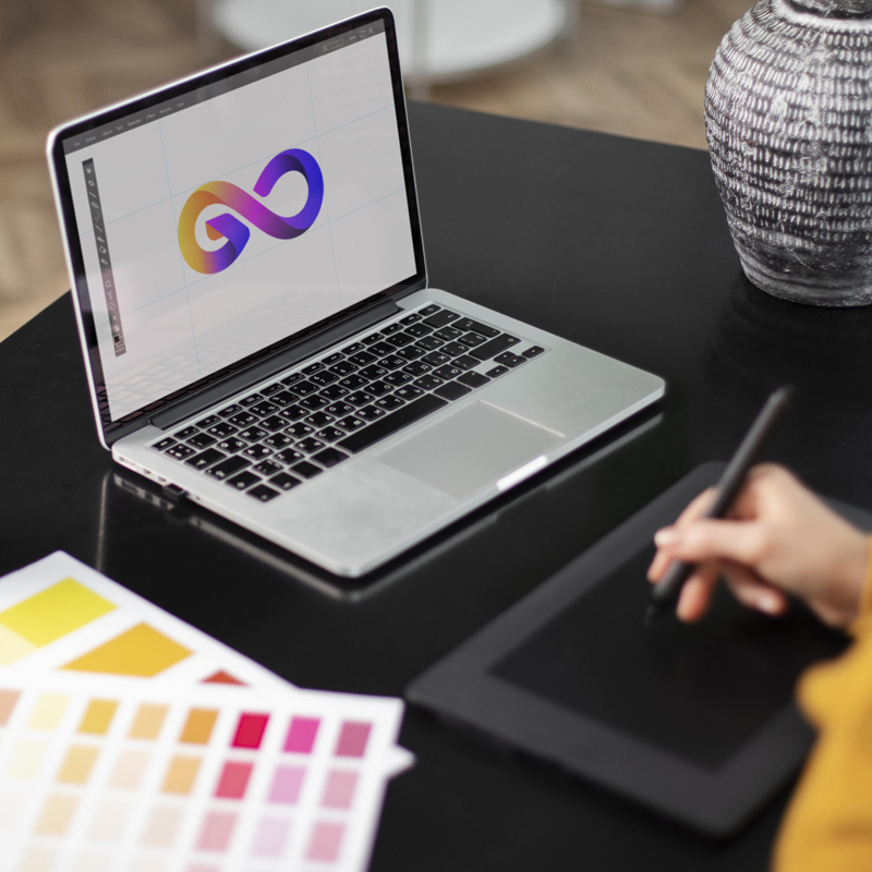 Criação de logotipos e identidade visual